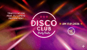 Plakat 80s, 90s, 00s, Bootlegs, Remixe Party Night